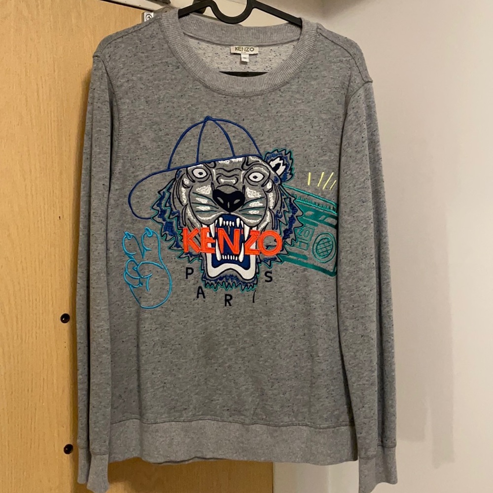 Kenzo Kids Sweater Size14A